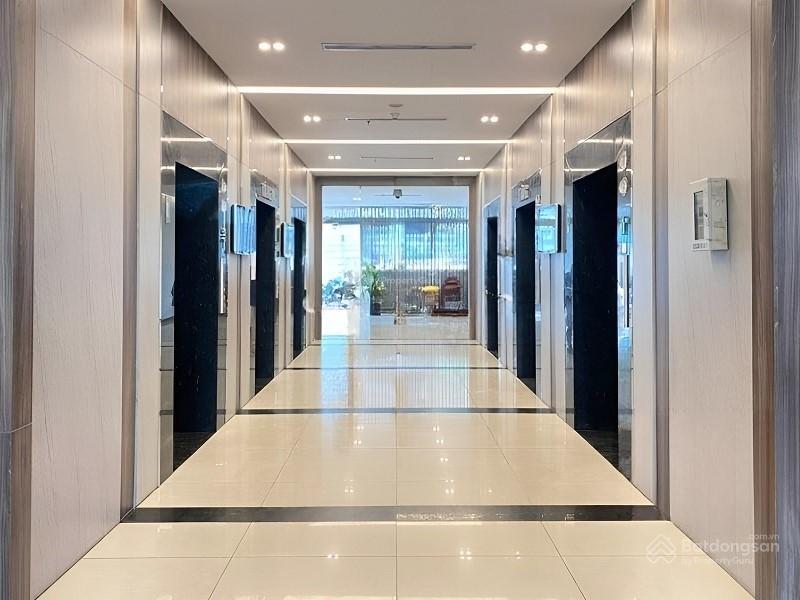 Bql cho thuê văn phòng icon4 tower  243a đê la thành. diện tích 300m2 (có cắt lẻ) sẵn vách ngăn