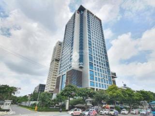 Chính chủ cho thuê văn phòng sẵn nội thất icon4 la thành, đống đa 65m2, 150m2, 300m2 vào được luôn