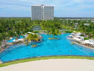 Duy nhất 81 căn hộ biển melia hồ tràm giá từ 2.7 tỷ /căn . ck lên tới 27% . full nội thất view biển