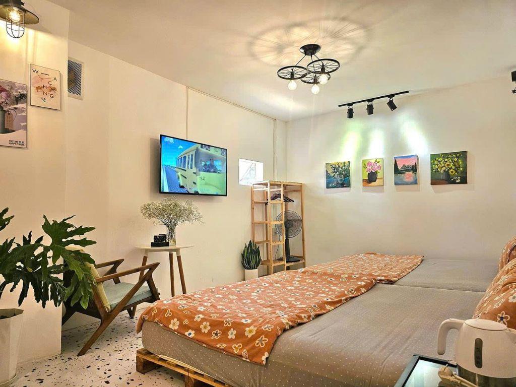 BÁN GẤP BIỆT THỰ ĐẲNG CẤP MẶT TIỀN PHƯỜNG 11 THÀNH PHỐ ĐÀ LẠT - 5PN 240M2 16TỶ TL.