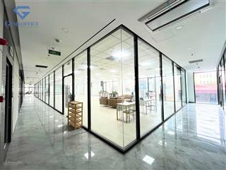 Cho thuê tòa nhà văn phòng 200m2, 300m2, 500m2, thanh xuân, hà nội. miễn phí 6 tháng phí dịch vụ