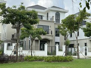 Chuyển nhượng biệt thự đơn lập grand villa dt 300m2 giá 14.3 tỷ bao thuế phí  0966 765 ***