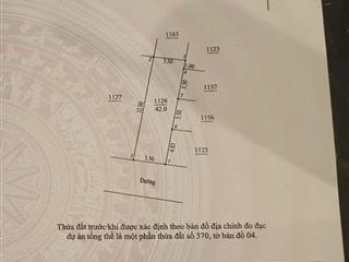 Nhỉnh 3 tỷ có 42m2 tại Di Trạch, ô tô đỗ cửa, vị trí đẹp