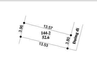 56.5m2 thổ cư chưa tới 3 tỷ tại xã tiền yên, hoài đức, hà nội