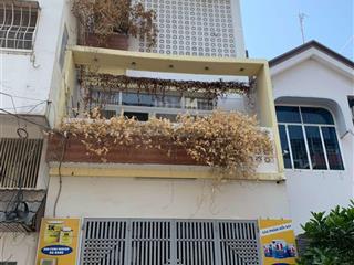 Bán nhà hẻm 86/... phổ quang, dt 4.5x25m, 110m2, kc 3 tầng kiên cố nhà mới ở ngay, gía 19.5 tỷ tl