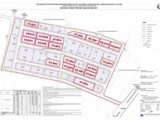 Cập nhật quỹ căn tháng 12/2024 cụm công nghiệp xà cầu  cụm công nghiệp xà cầu giai đoạn 2