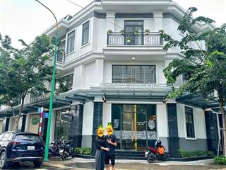 Bán shophouse, nhà phố kinh doanh tại dự án richland liền kề thành phố mới bình dương