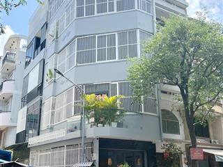 Nhà góc 5 tầng MT Phan Văn Trị P2Q5 - Giá : 10.9 Tỷ