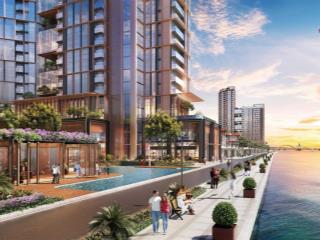 Căn hộ cao cấp view sông hàn thu trọn cảnh sắc thành phố giá chỉ từ 2,4 tỷ (100% giá trị căn hộ)