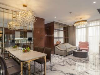 Cho thuê chcc kingdom 101, tô hiến thành, quận 10. dt 85m2, 2pn 2wc. giá 17 triệu + ở liền  tùng