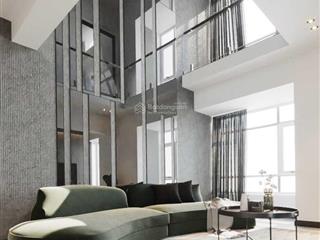 Cần cho thuê penthouse sky garden 3, 276 m2, 3pn, nhà đẹp đầy đủ nội thất.  0947 384 ***