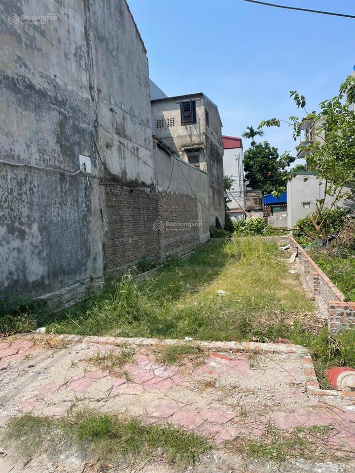 Bán đất thổ cư tại thị xã mỹ hào, hưng yên