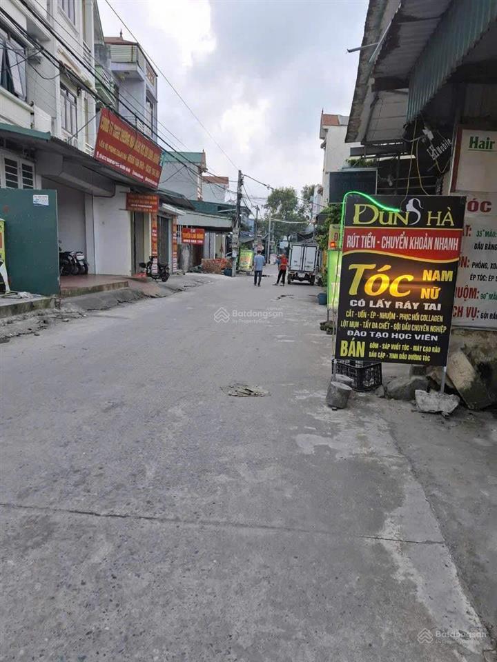 Bán lô đất giãn dân, cách ngã 4 phố nối hưng yên 1 km