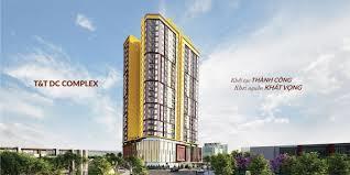 Cho thuê tầng 1,2 làm thương mại, văn phòng và nhà trẻ tại dự án t&t dc complex 120 định công