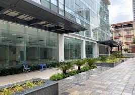 Cho thuê tầng 1,2 làm thương mại, văn phòng và nhà trẻ tại dự án t&t dc complex 120 định công