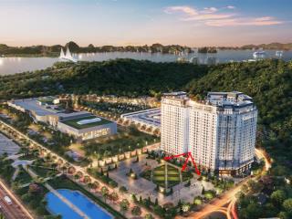 Rẻ nhất thị trường chung cư dragon castle hạ long căn góc 3pn 2wc 90,95m2 giá 2,3 tỷ view aeon mall