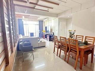 Cho thuê penthouse duplex parkview, có sân rộng, 266m2  3pn3wc 2 tầng, full nt như hình, 45tr/th