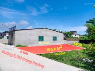 Đất lối 2 xuân lộc, cách ủy ban nghi kim 250m. 105.6m2 hướng đông nam, đường 5,5m, giá chỉ 1 tỷ 320