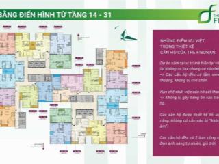 Chỉ 5 tỷ sở hữu ngay căn hộ 3pn  96.52m2 dự án fibonan kđt ecopark, văn giang, hưng yên