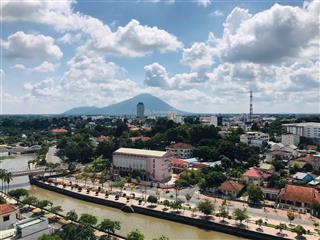 Còn vài căn mặt ngoài view sông và núi bà, 2pn, 2wc