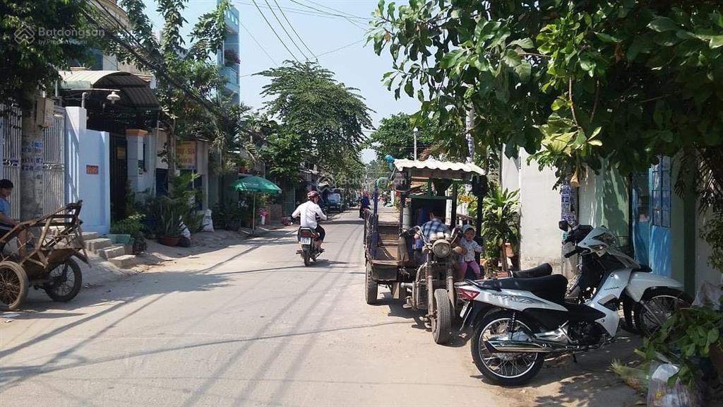 Bán nhà mặt tiền hiệp thành 23 dt 4x29m cấp 4 giá 6,5 tỷ tây nam  0919 147 ***