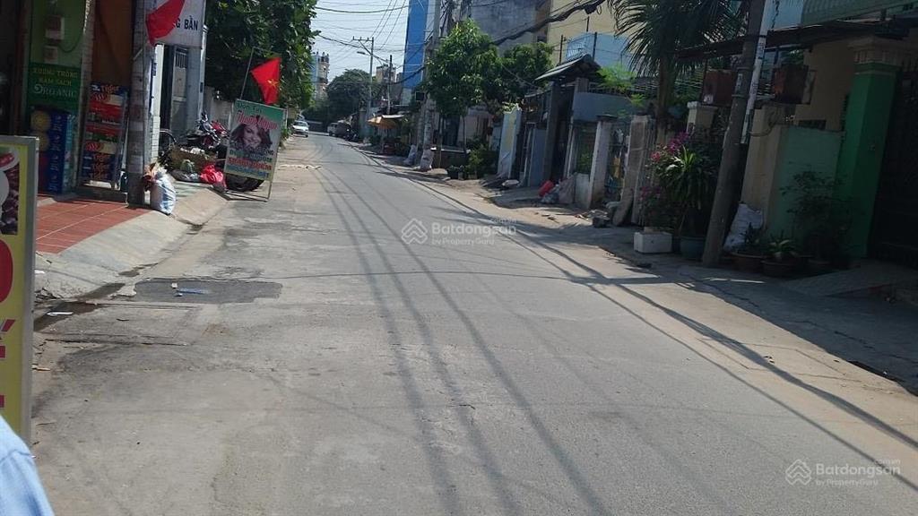 Bán nhà mặt tiền hiệp thành 23 dt 4x29m cấp 4 giá 6,5 tỷ tây nam  0919 147 ***