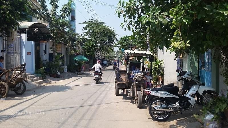 Bán nhà mặt tiền hiệp thành 23 dt 4x29m cấp 4 giá 6,5 tỷ tây nam  0919 147 ***
