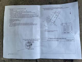 Bán đất thổ cư ngang 10.75x28m, tổng 309 m2 đất ở 263 m2 hẻm xe hơi giá 10.5 tỷ,  0919 147 ***