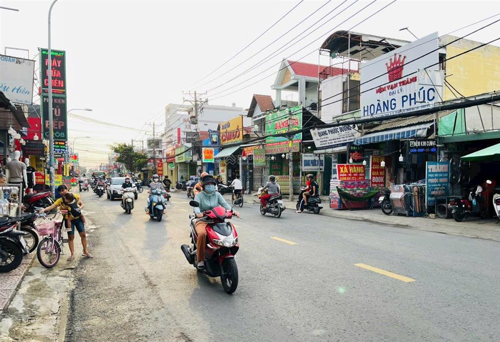Bán nhà mặt phố giá 24.5 tỷ vnd tại đường dương thị mười, quận 12