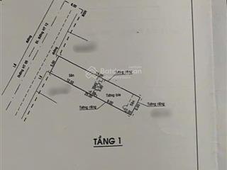 Bán nhà mặt phố 5x25 giá 6,25 tỷ vnd tại đường hiệp thành 12, quận 12, hồ chí minh  0919 147 ***