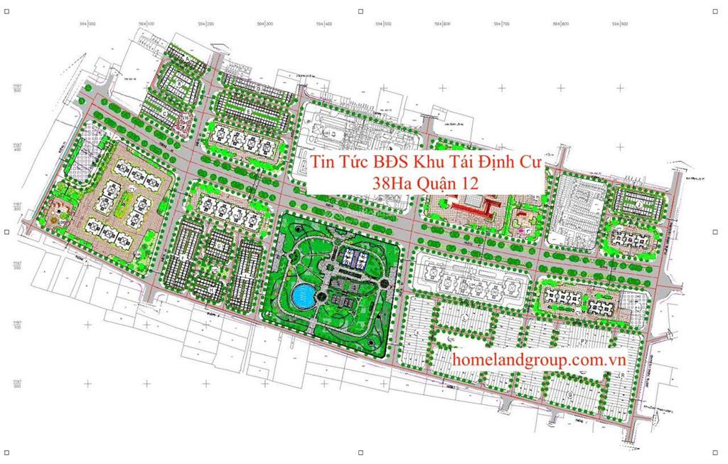 Bán đất dt 5 x 20 6,750 tỷ dương thị giang khu 38 ha