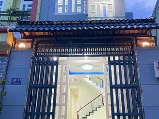 Bán nhà riêng tại đường thạnh lộc 41, quận 12, hồ chí minh, 4,2 tỷ, 72 m2, chính chủ