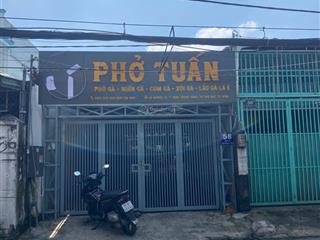 Cho thuê nhà đường thông ô tô phường btđ tp thủ đức