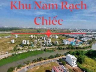 Đất đầu tư sinh lời tại phường an phú, đối diện global city  1/3 giá khu vực, p. an phú 0918 311 ***