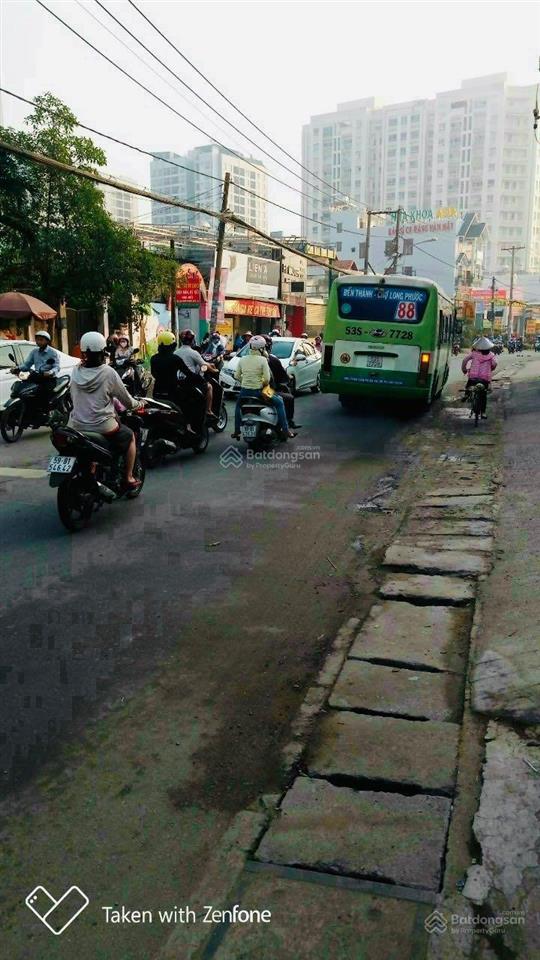 Chủ gửi bán nhanh căn nhà mặt tiền đường nguyễn duy trinh phường bình trưng đông q2, tp thủ đức