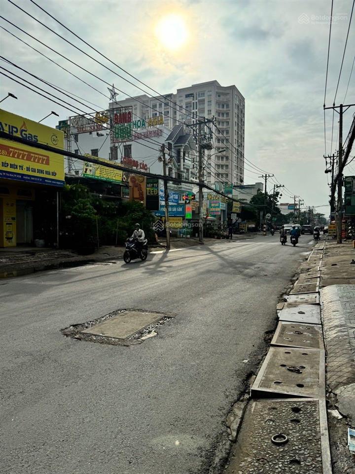 Chủ gửi bán nhanh căn nhà mặt tiền đường nguyễn duy trinh phường bình trưng đông q2, tp thủ đức