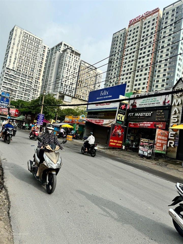 Chủ gửi bán nhanh căn nhà mặt tiền đường nguyễn duy trinh phường bình trưng đông q2, tp thủ đức