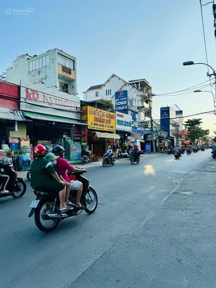 Chủ gửi bán nhanh căn nhà mặt tiền đường nguyễn duy trinh phường bình trưng đông q2, tp thủ đức