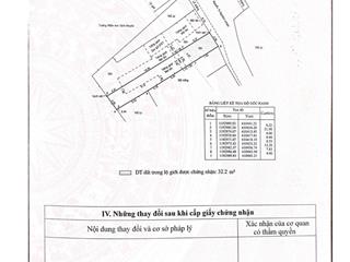 Chính chủ gửi bán căn nhà cấp 4 mặt tiền đường nguyễn tư nghiêm p. bình trưng tây q2 tp thủ đức