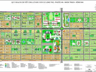 Chính chủ cần bán nhanh lô đất khu vực dự án hud xã long thọ, huyện nhơn trạch, đồng nai