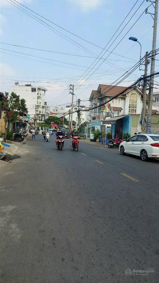 Chính chủ gửi bán lô đất mt đường 6 p. bình trưng tây q2, tp thủ đức