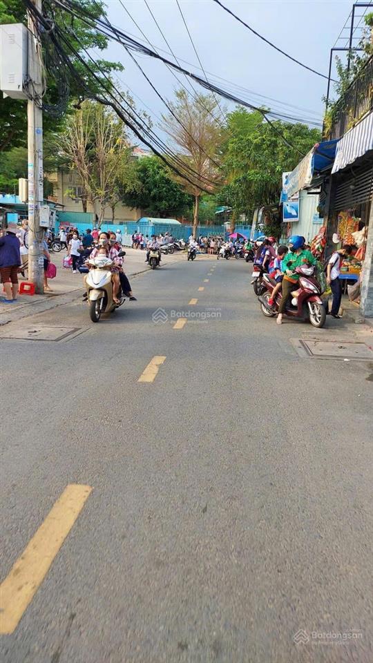 Chính chủ gửi bán lô đất mt đường 6 p. bình trưng tây q2, tp thủ đức