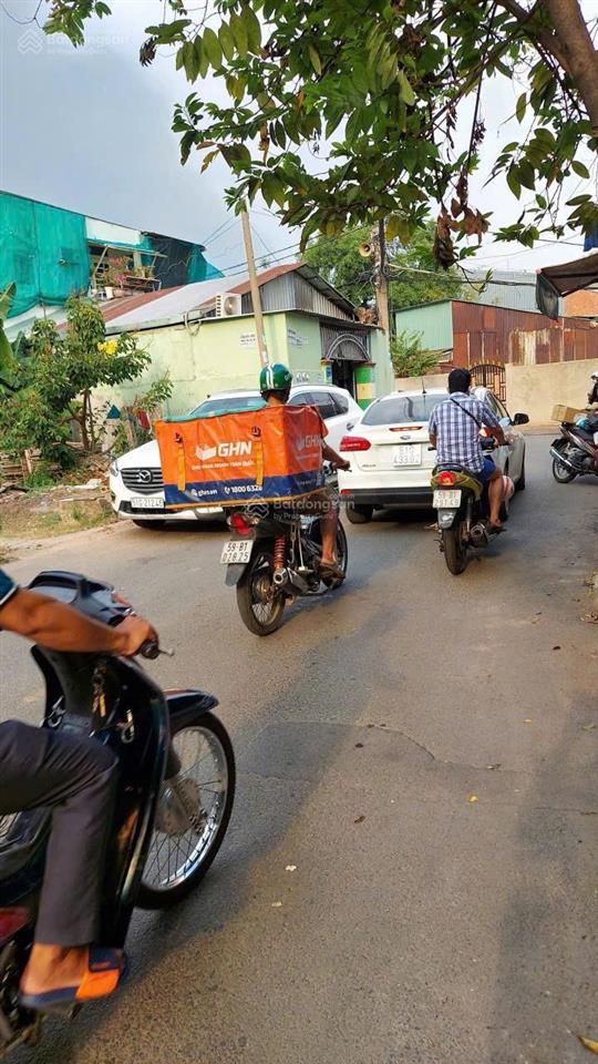 Chính chủ gửi bán lô đất mt đường 6 p. bình trưng tây q2, tp thủ đức