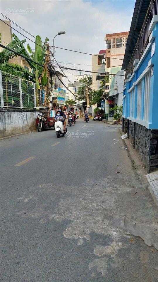 Chính chủ gửi bán lô đất mt đường 6 p. bình trưng tây q2, tp thủ đức