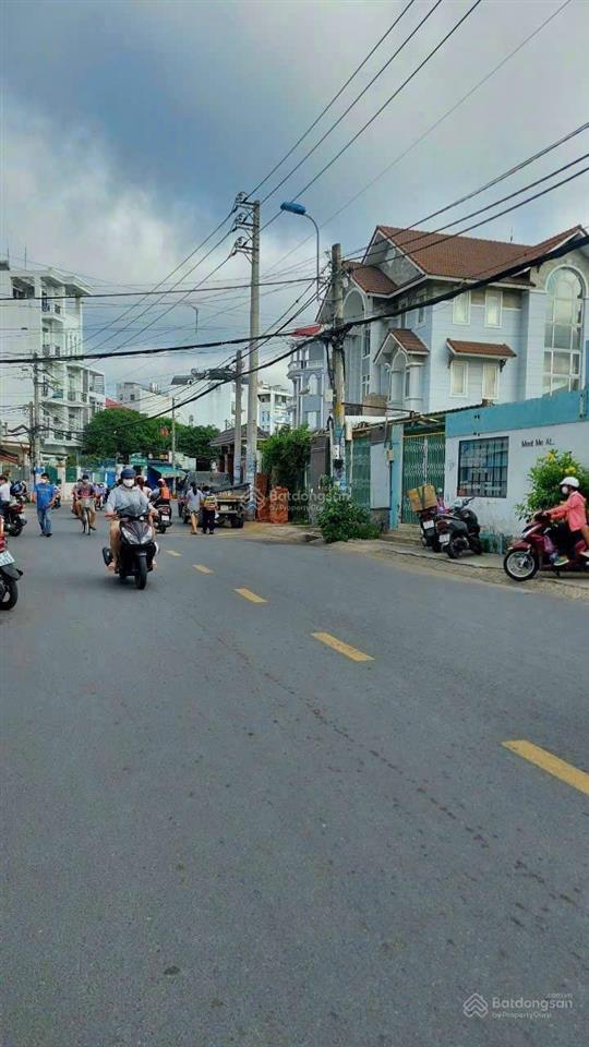 Chính chủ gửi bán lô đất mt đường 6 p. bình trưng tây q2, tp thủ đức