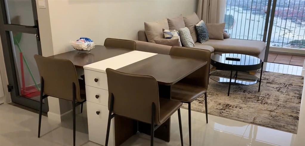 Bán masteri an phú quận 2 tháp b tầng cao dt 72m2 căn góc, 2pn, 2wc bán 8.350tỷ sổ hồng