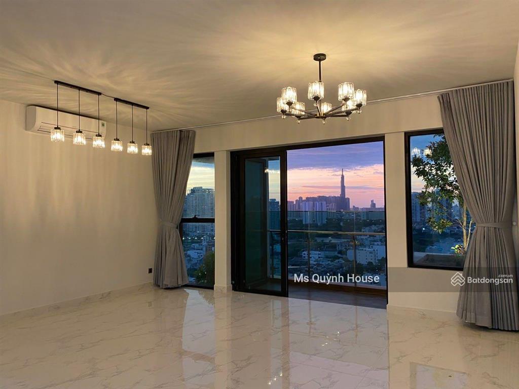 Căn hộ 4pn thang máy riêng tầng cao view không bị chắn giá tốt cực 22 tỷ (đàm phán)