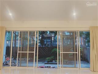 Thông tin ko thể nào thật hơn  căn hộ sân vườn 15,7 tỷ  tầng trệt  dt 171m2 +20m2 sân vườn