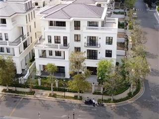 Chủ đầu tư mở bán 1 căn còn lại đẹp nhất biệt thự đơn lập view sông tại vinhomes golden river