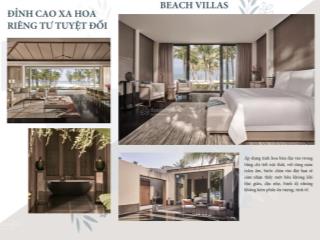 Villa regent 6sao mặt biển 2067m2(sở hữu lâu dài) suất mua từ chủ đầu tư, lợi nhuận 9%. 0939 443 ***